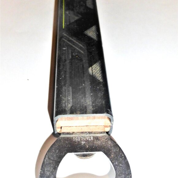 JW2 - RIBCOR Vintage Beer Bottle Opener Metal Bottle Opener Bottle Cap - Picture 1 of 6